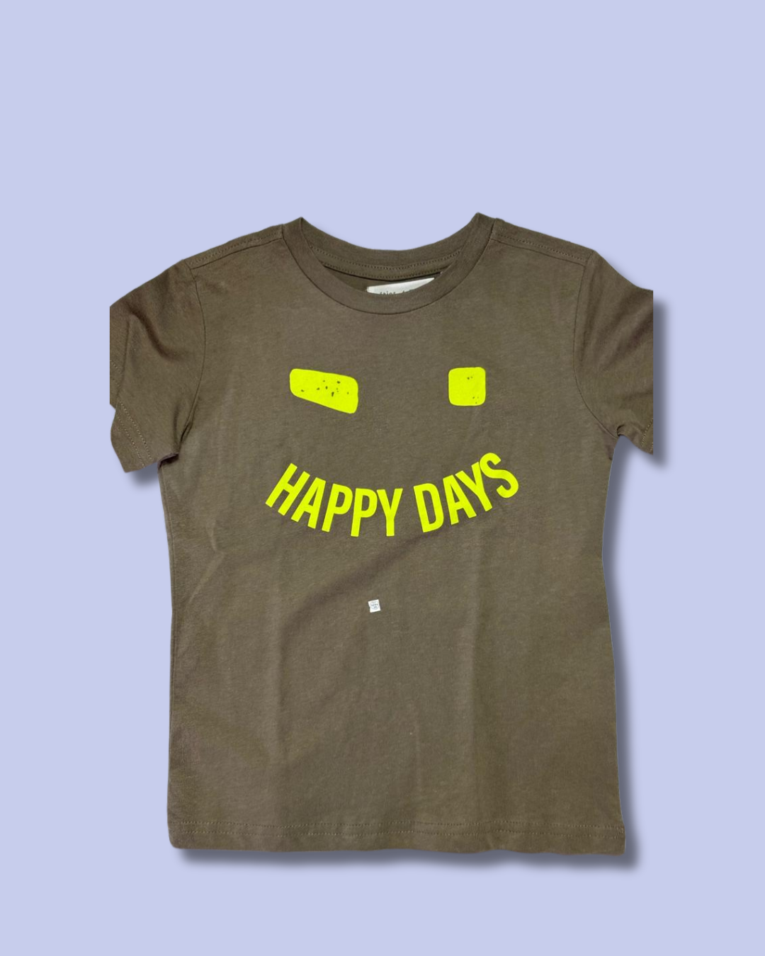 Franela Happy Days