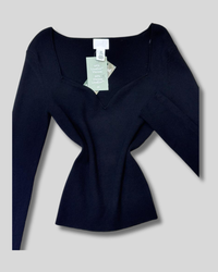 Camisa manga larga H&M