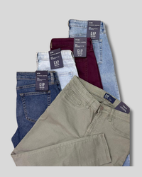 Jean skinny Gap