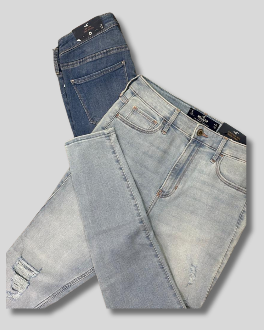 Jeans Hollister