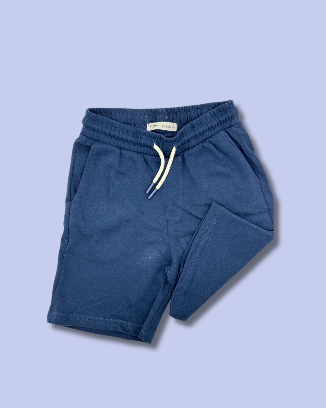 Short azul marino