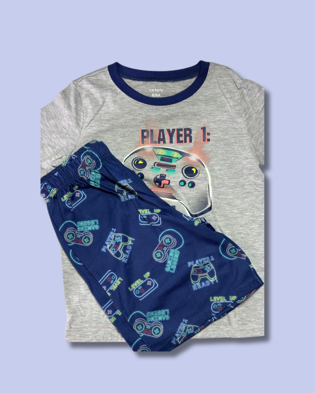 Pijama video juegos