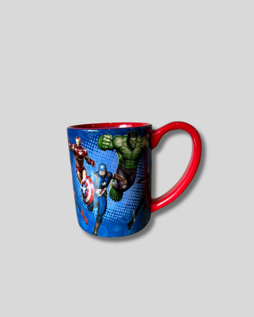 Taza Advengers