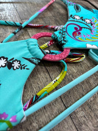 Trajes de Baño Bikini con aro