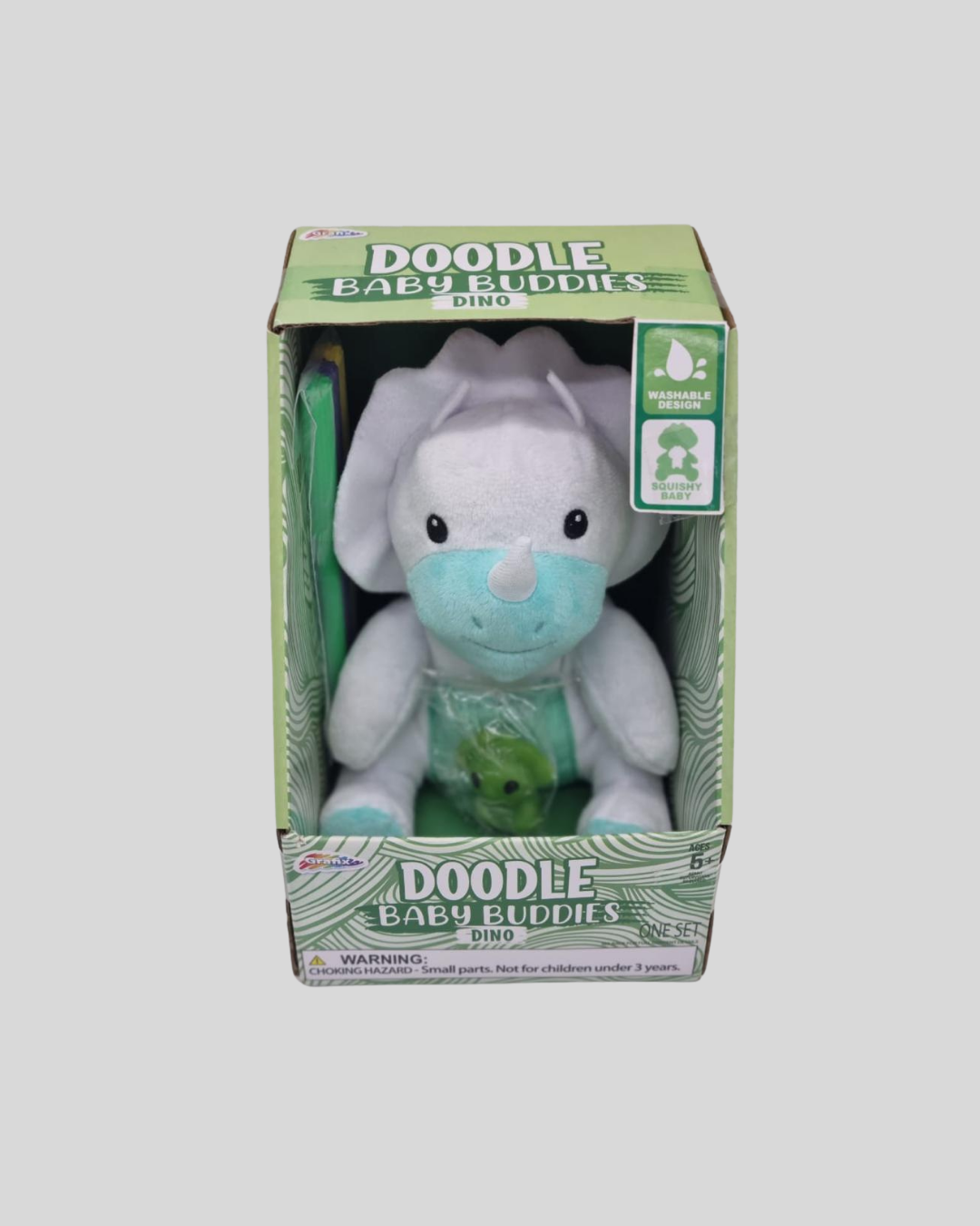 Peluche para colorear