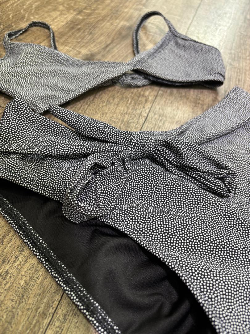 Traje de Baño Bikini panty alta