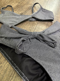 Traje de Baño Bikini panty alta