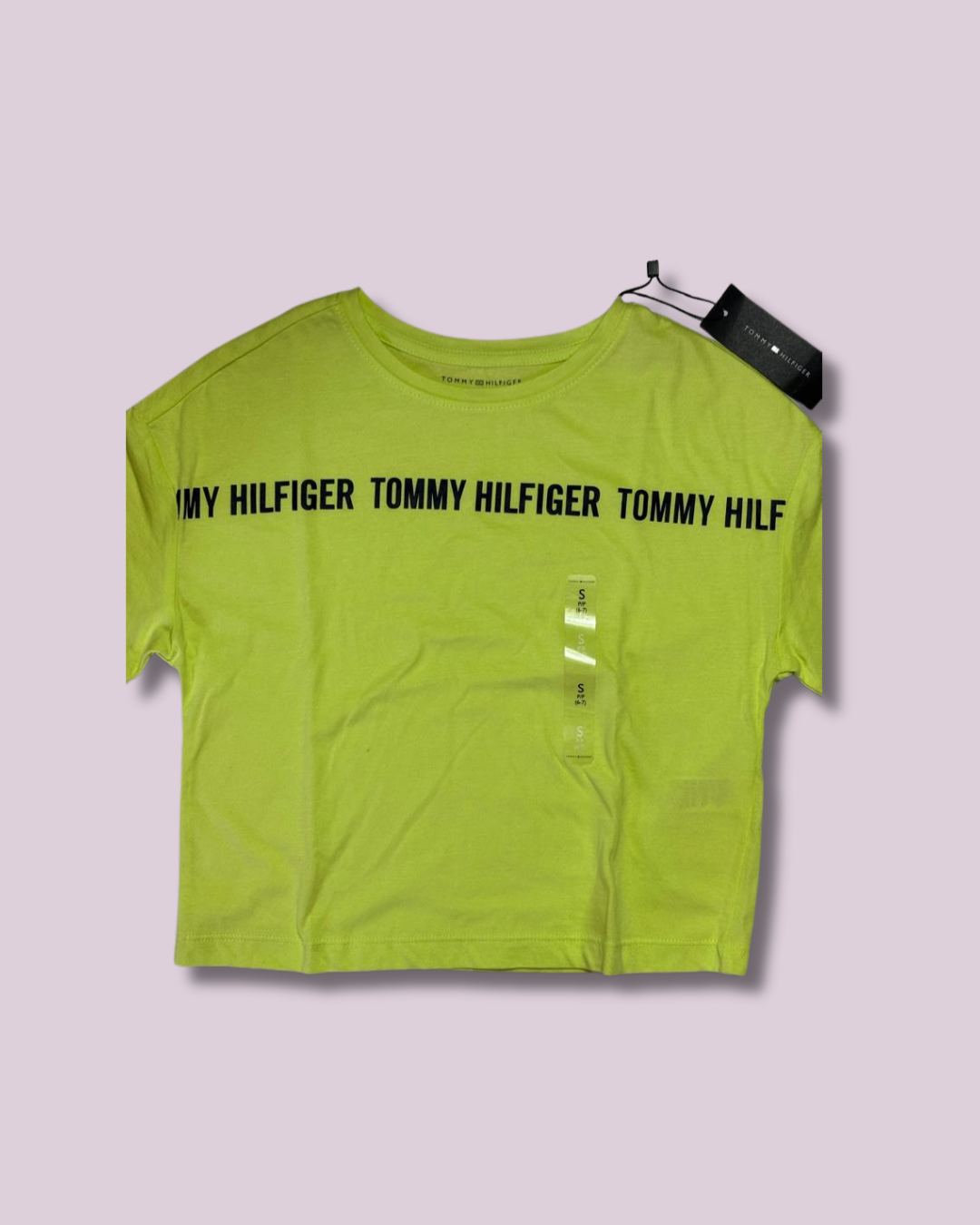 Franela verde Tommy