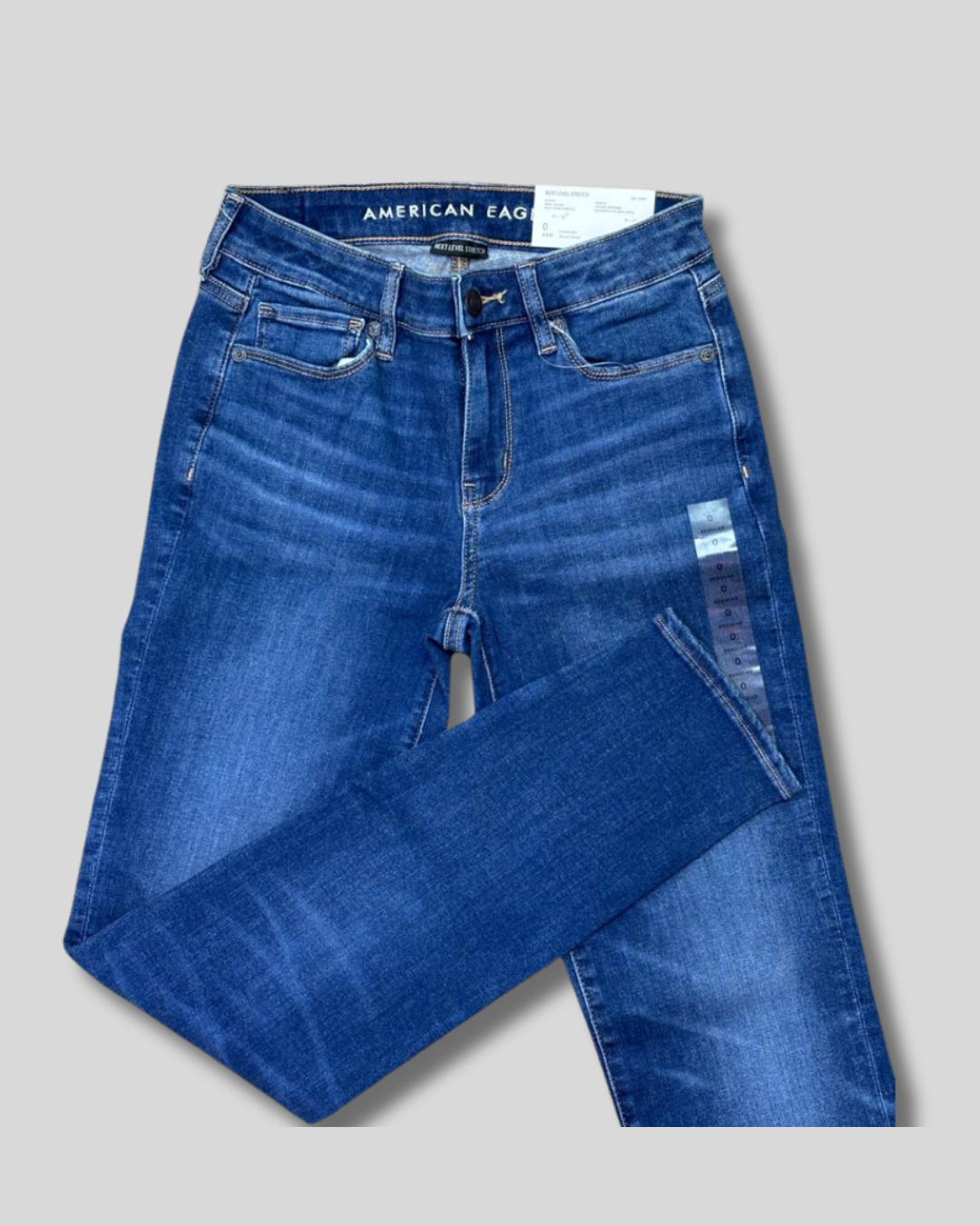 Jean skinny