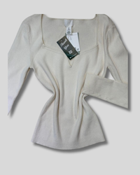 Camisa manga larga H&M