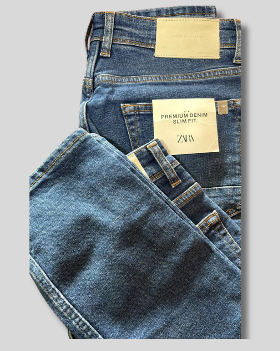 Jean Slim Fit Zara