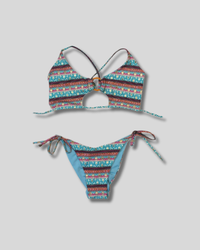 Trajes de Baño Bikini con aro