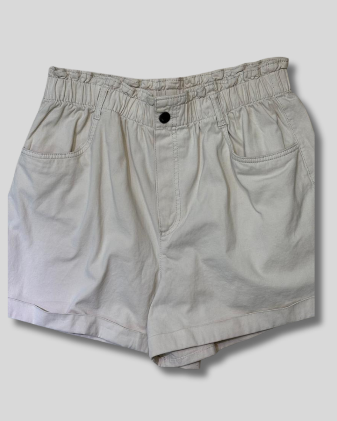 Short H&M crema