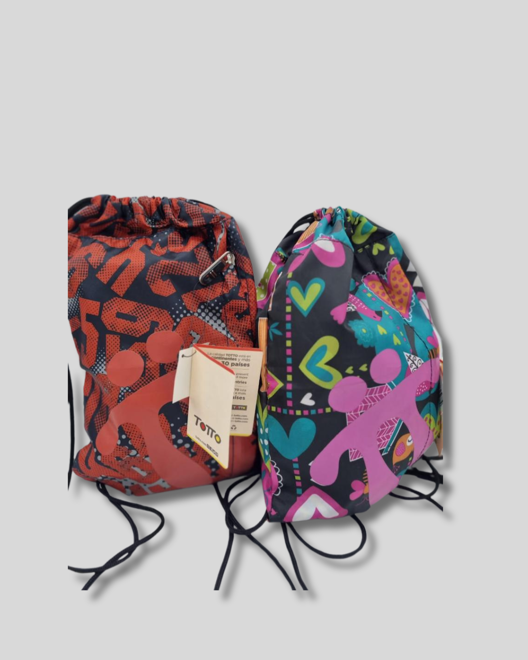 Bolsos tula Totto