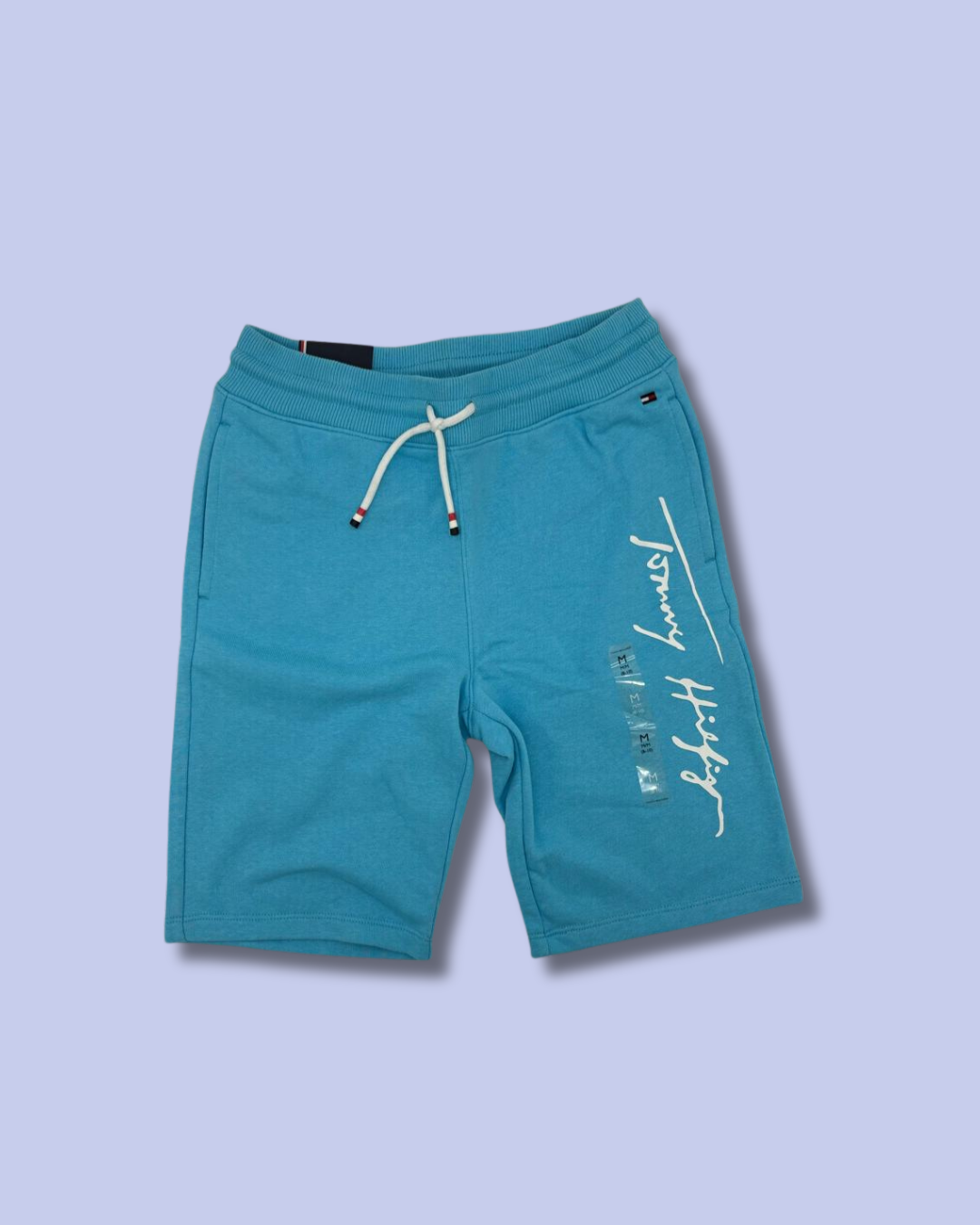 Short azul cielo Tommy