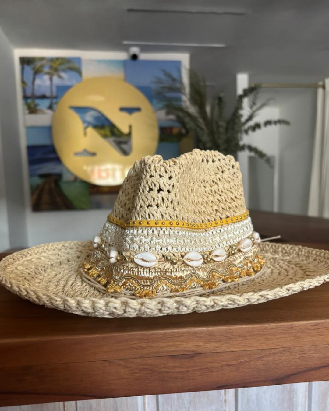 Sombrero personalizado