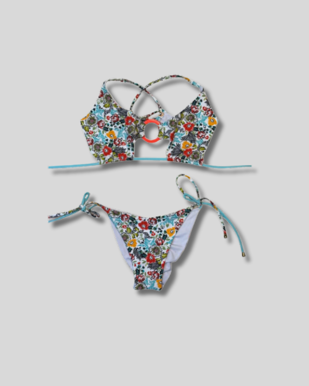 Trajes de Baño Bikini con aro
