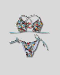Trajes de Baño Bikini con aro