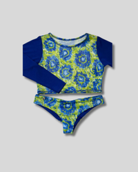 Traje de Baño Bikini con camisa