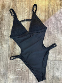 Traje de Baño Entero Shein