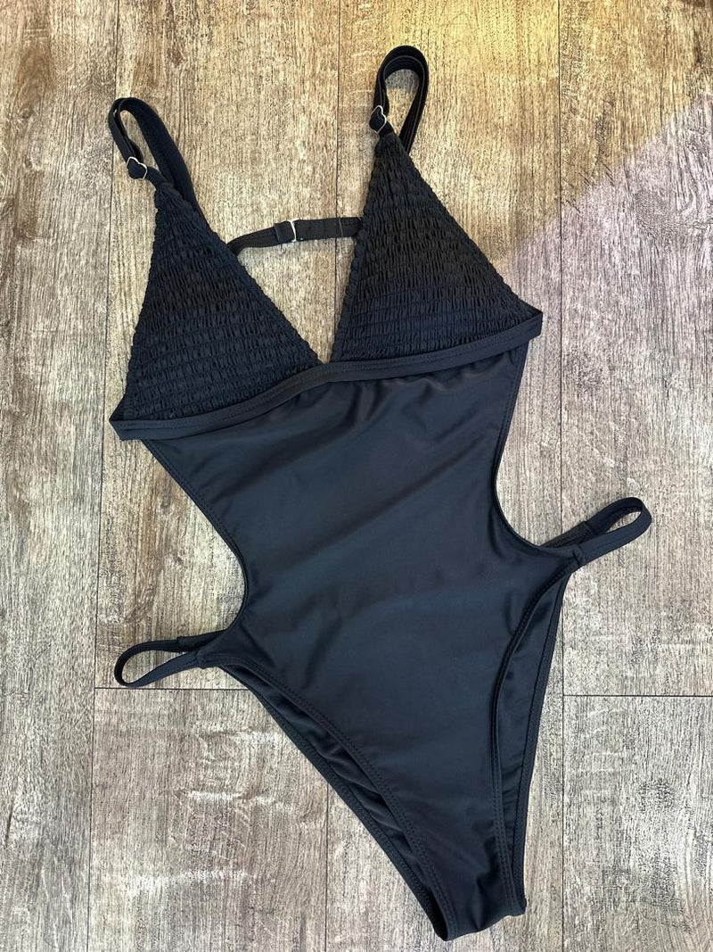 Traje de Baño Entero Shein
