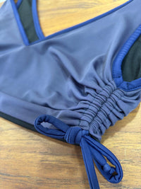 Traje de Baño Bikini con top