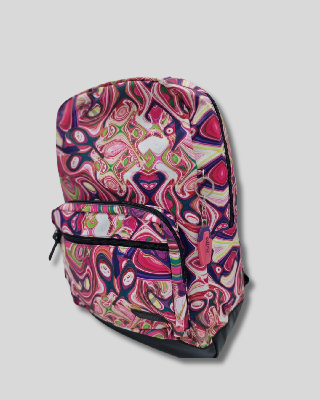 Morral Totto rosado