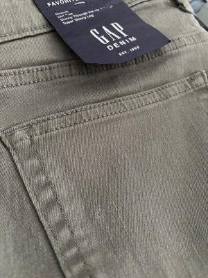 Jean skinny Gap