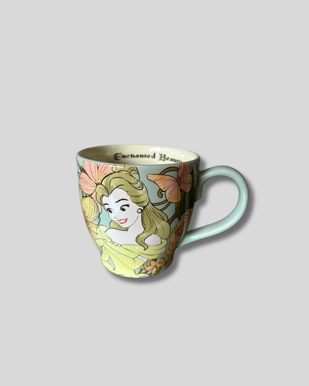 Taza de la princesa Bella Disney
