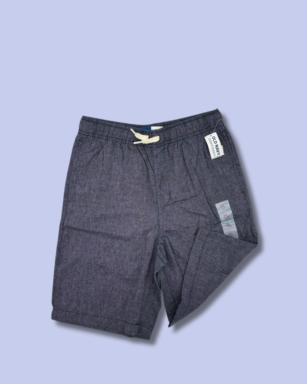 Short azul Old Navy