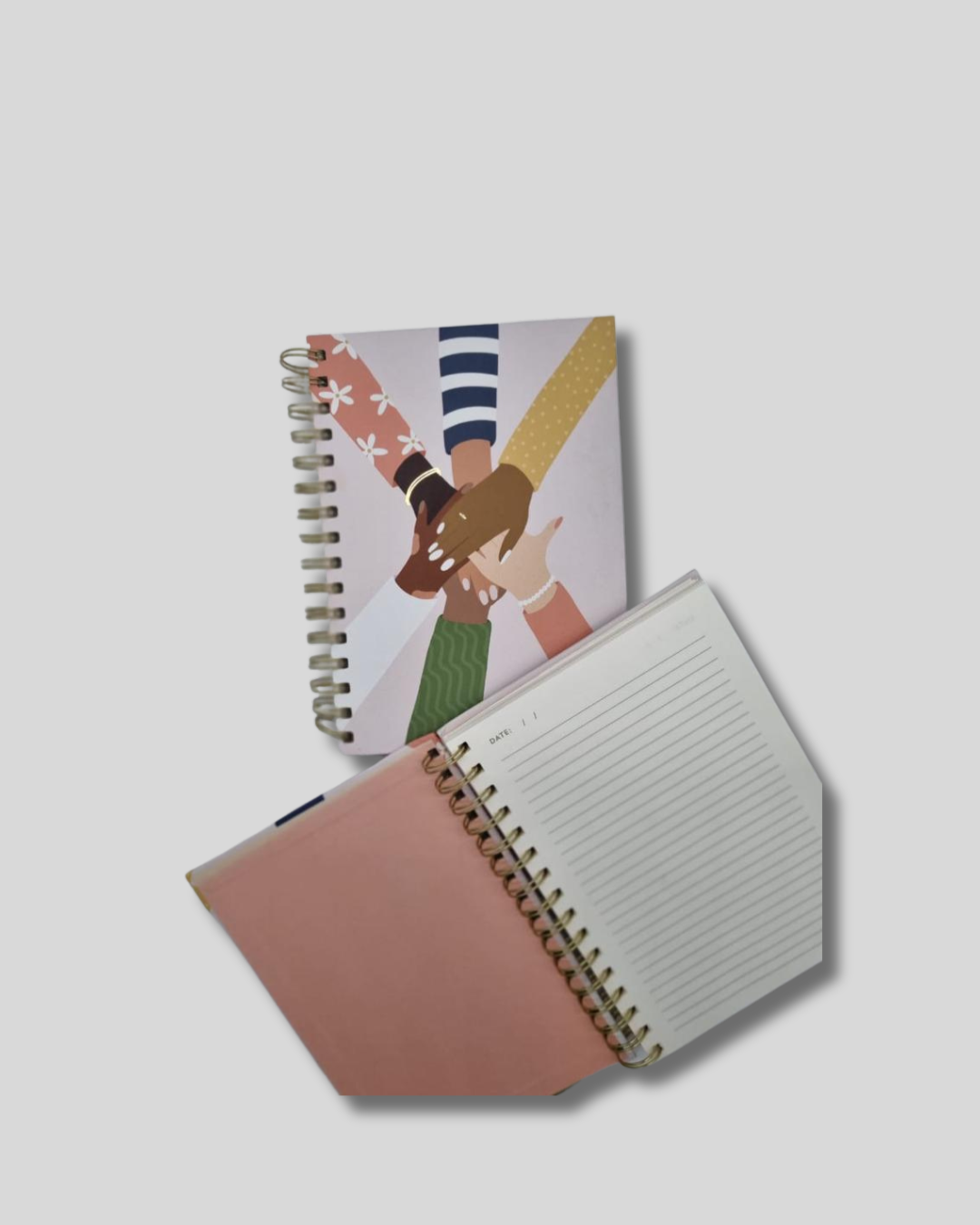 Agenda de resorte
