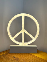 Lámpara  Peace & Love
