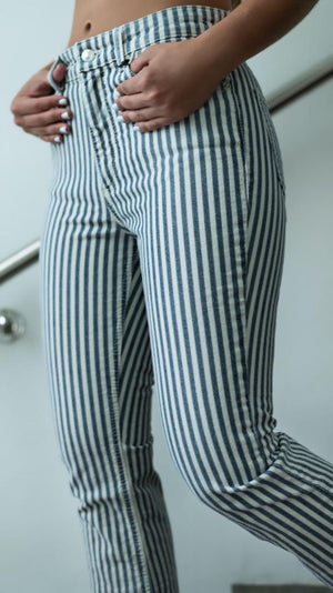 Jean de rayas Zara