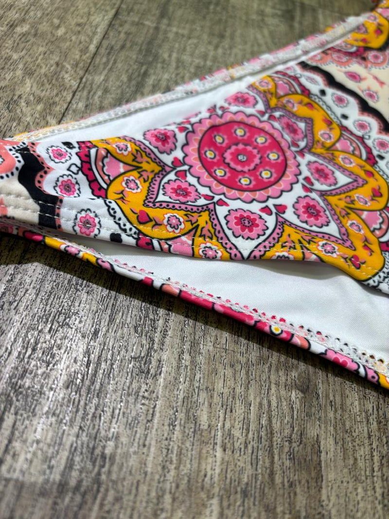 Traje de Baño Bikini Shein mandalas