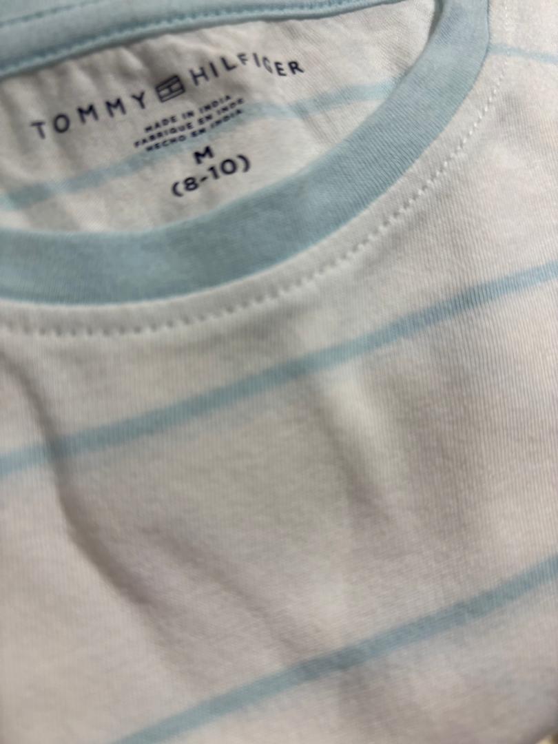 Franela de rayas Tommy