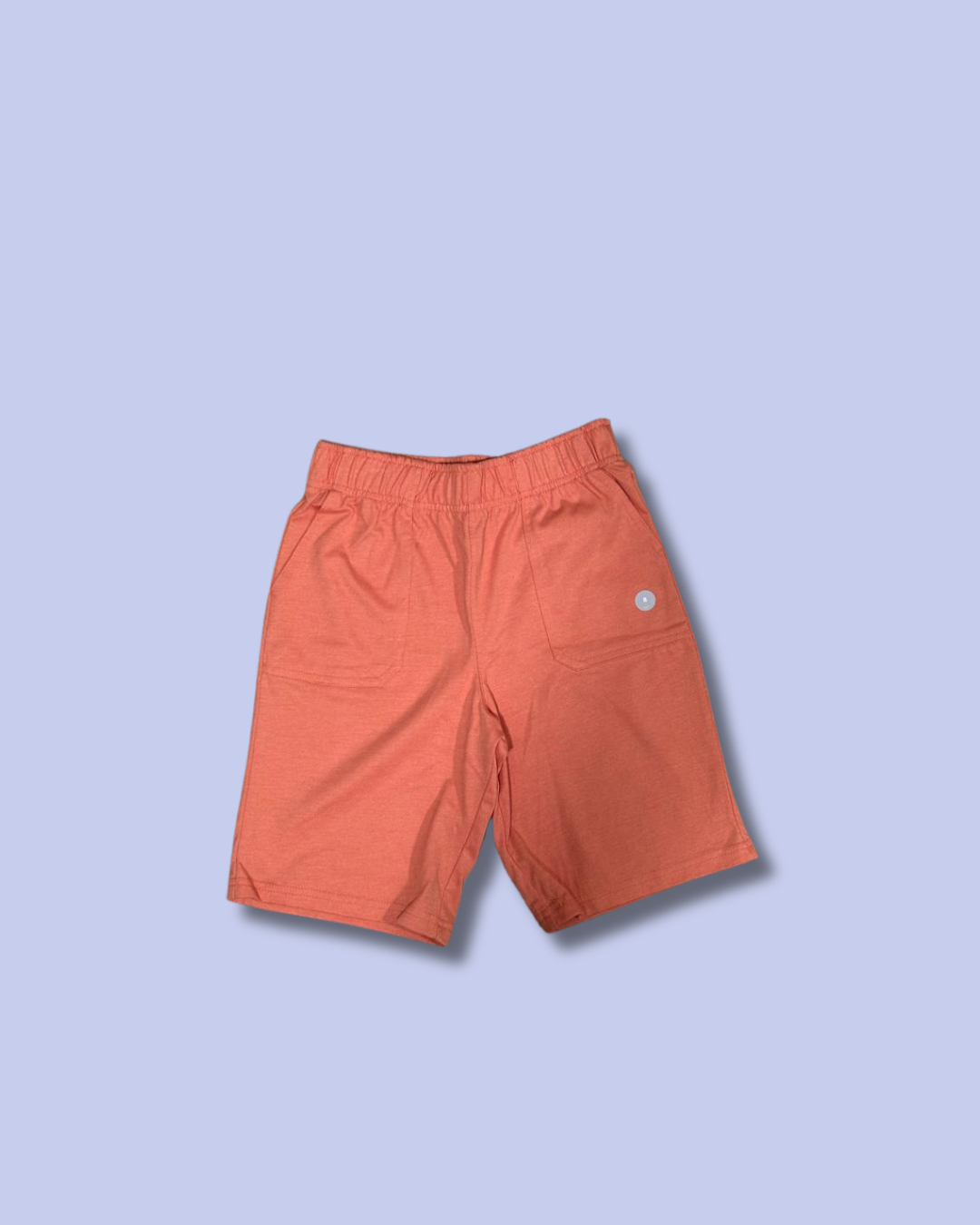 Short naranja