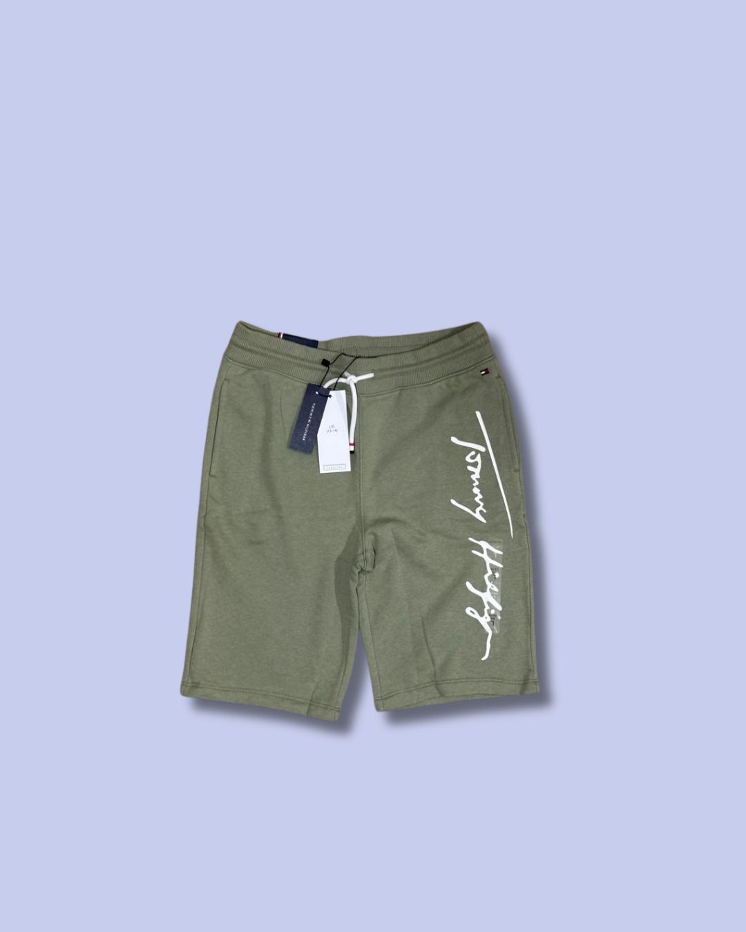 Short verde menta Tommy